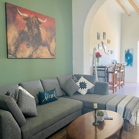 Casa Wong Appartement Todos Santos Buitenkant foto
