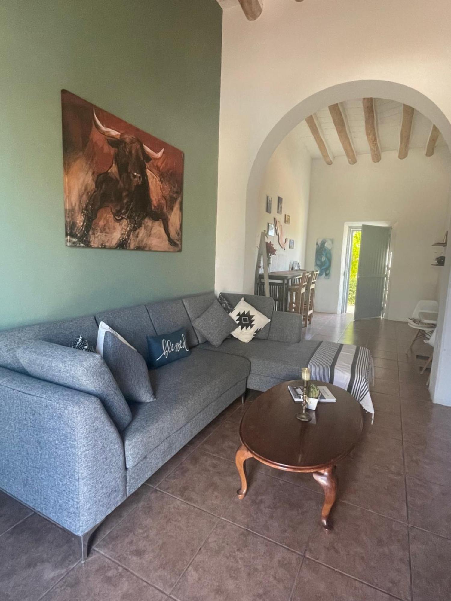 Casa Wong Appartement Todos Santos Buitenkant foto