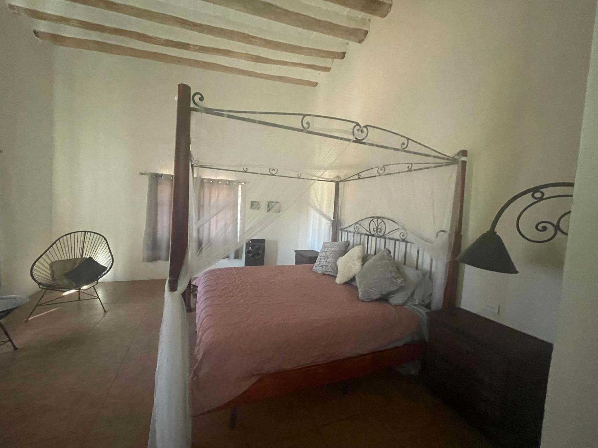Casa Wong Appartement Todos Santos Buitenkant foto
