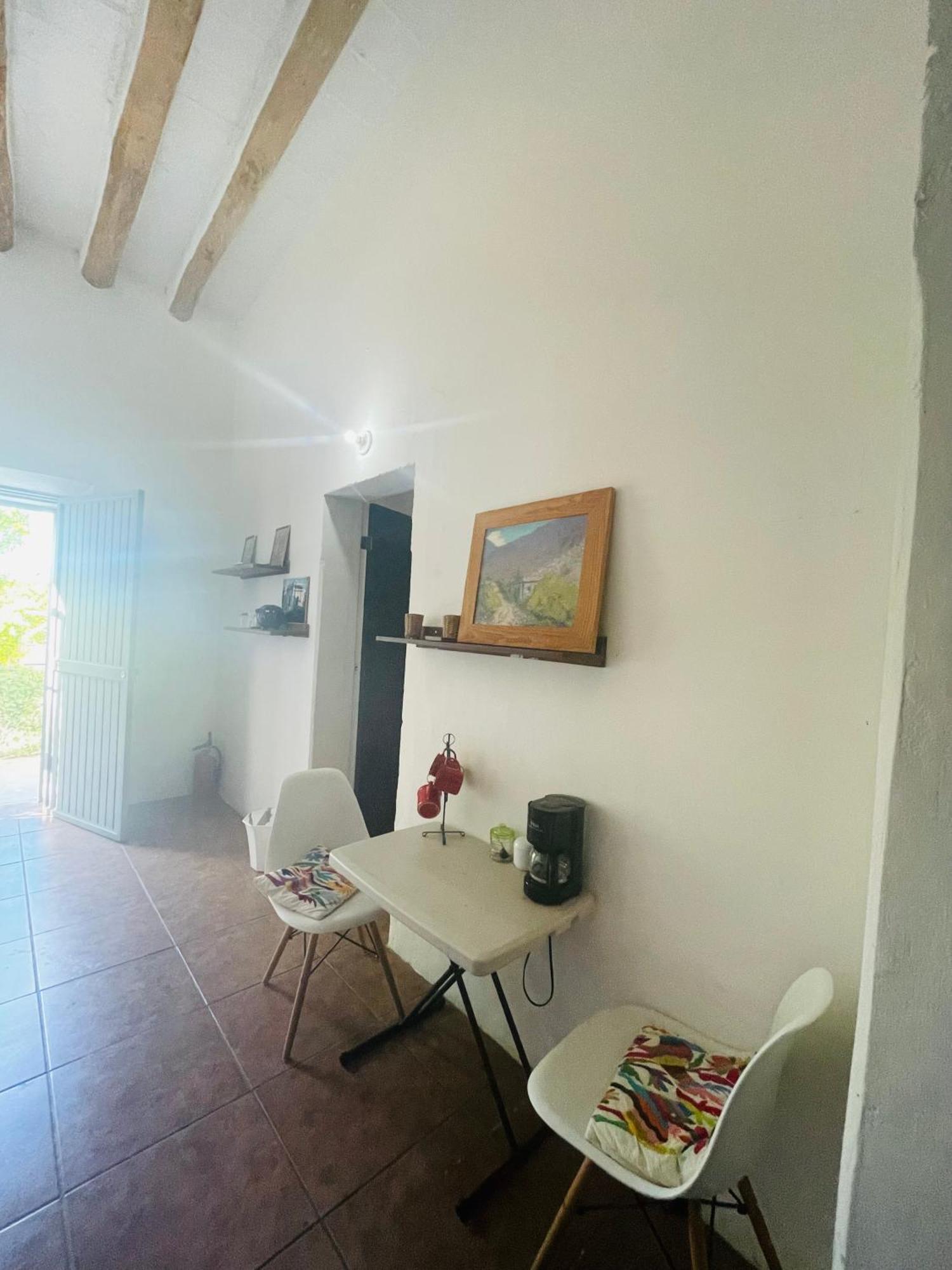Casa Wong Appartement Todos Santos Buitenkant foto
