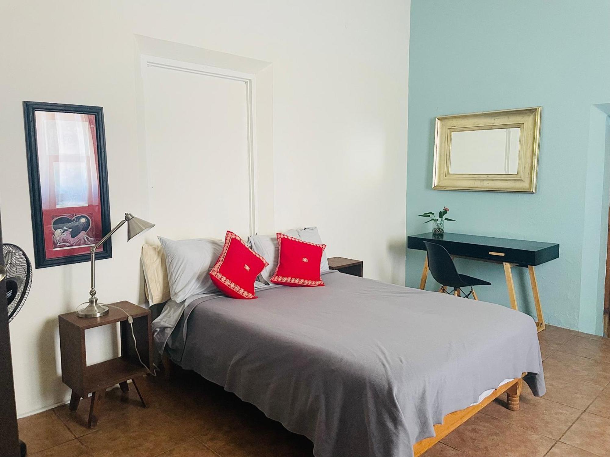 Casa Wong Appartement Todos Santos Buitenkant foto
