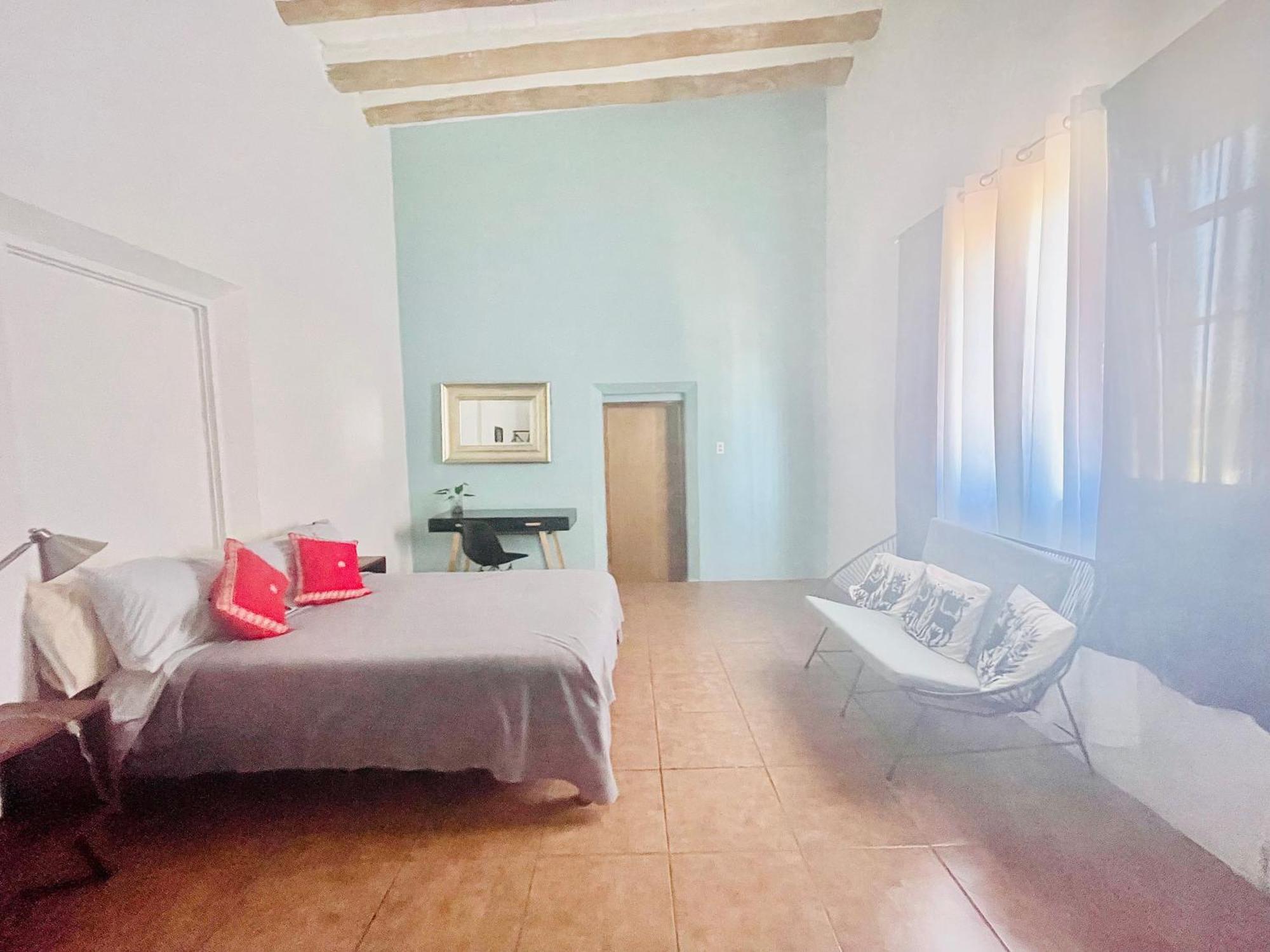 Casa Wong Appartement Todos Santos Buitenkant foto